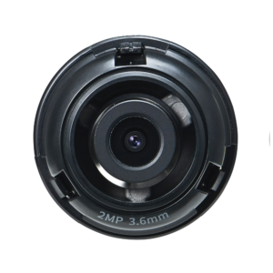 Lente 2 MP de 3.6 mm para Cǭmara PNM-9320VQP