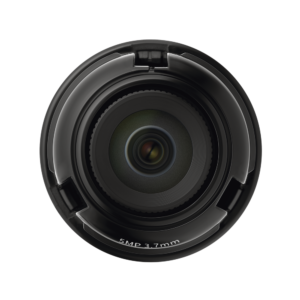 Lente 5 MP de 3.7 mm para Cǭmara PNM-9320 / 9321 / 9322VQP
