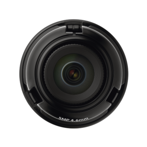 Lente 5 MP de 4.6 mm para Cǭmara PNM-9320VQ
