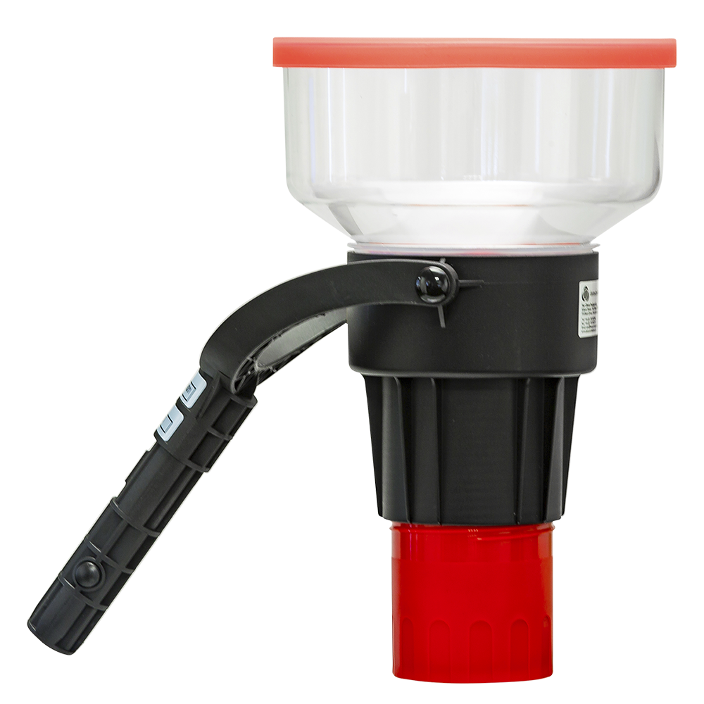 Dispensador de aerosol para prueba de detectores de humo o monóxido de carbono hasta 4’, se usa con aerosoles SOLO-A10, M8, SOLO-C6 (monóxido de carbono) - Imagen 2