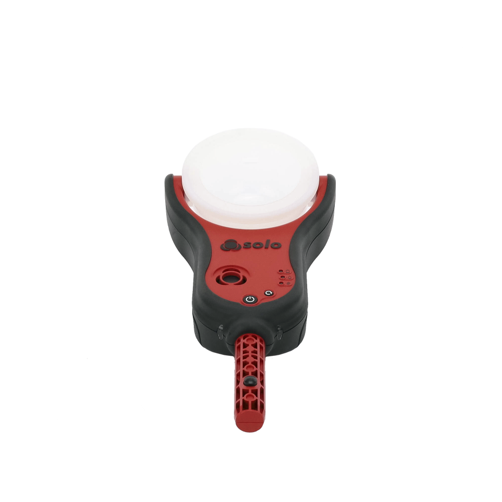 Probador Electrónico Inteligente Para Detectores De Humo y Sistemas ASD, Con Luz LED Integrado, Utiliza Cartuchos De Humo Sintético, Recargable, Listado UL - Imagen 4
