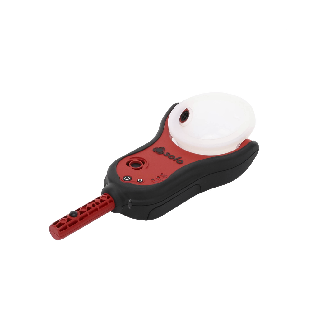 Probador Electrónico Inteligente Para Detectores De Humo y Sistemas ASD, Con Luz LED Integrado, Utiliza Cartuchos De Humo Sintético, Recargable, Listado UL - Imagen 5