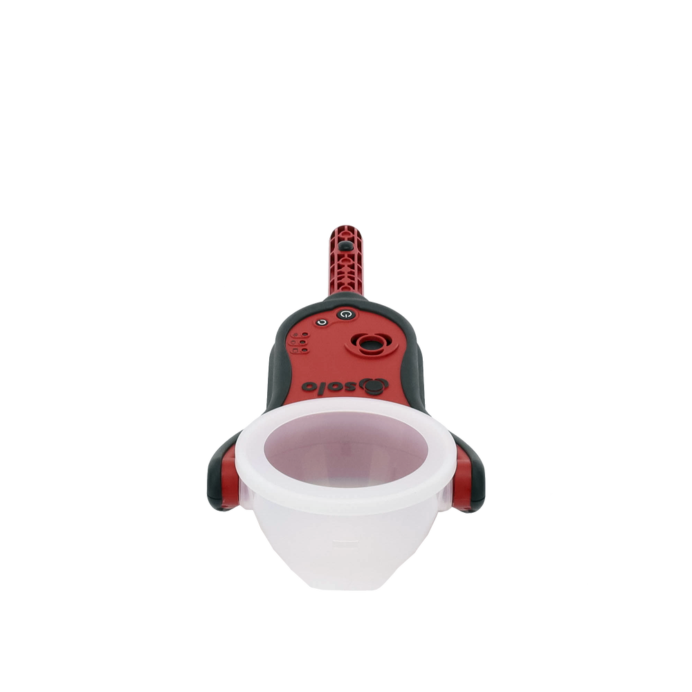 Probador Electrónico Inteligente Para Detectores De Humo y Sistemas ASD, Con Luz LED Integrado, Utiliza Cartuchos De Humo Sintético, Recargable, Listado UL - Imagen 6