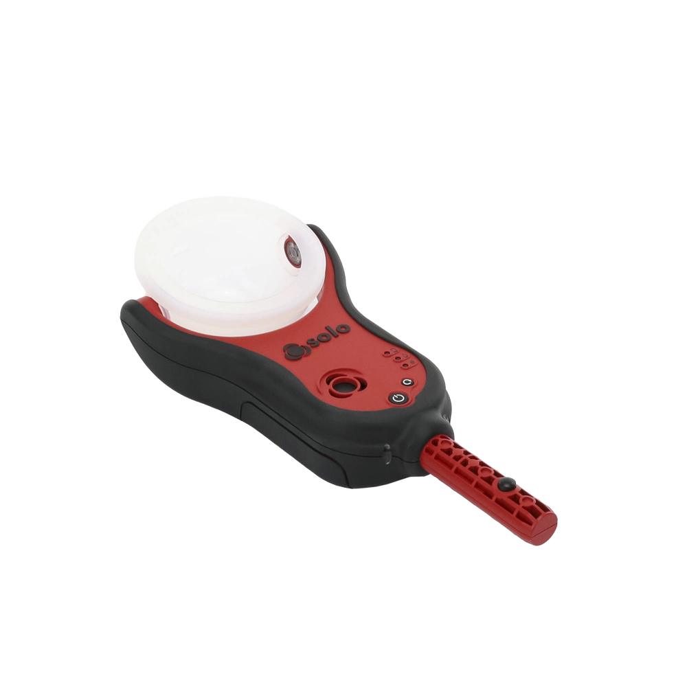 Probador Electrónico Inteligente Para Detectores De Humo y Sistemas ASD, Con Luz LED Integrado, Utiliza Cartuchos De Humo Sintético, Recargable, Listado UL - Imagen 7