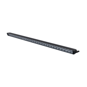 Barra de luces de 8 Módulos, 32 LED, 47 pulgadas, Ámbar, SAE Clase 1, Con Controlador de 8 interruptores