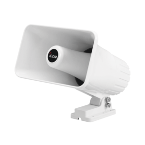 Megǭfono Bocina Externa / Compatible con IC-M605 IC-M220 IC-M506 IC-M330/G / Amplificaci??n de Audio Exterior / Instalaci??n Marina Profesional