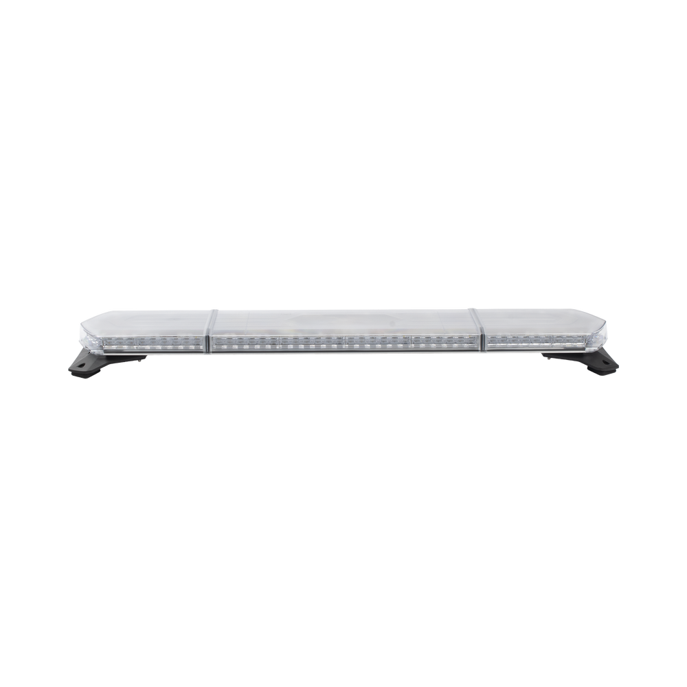 Barra de luces de 48", 96 LED, ámbar, ideal para equipar unidades de seguridad privada, minería e industria - Imagen 9