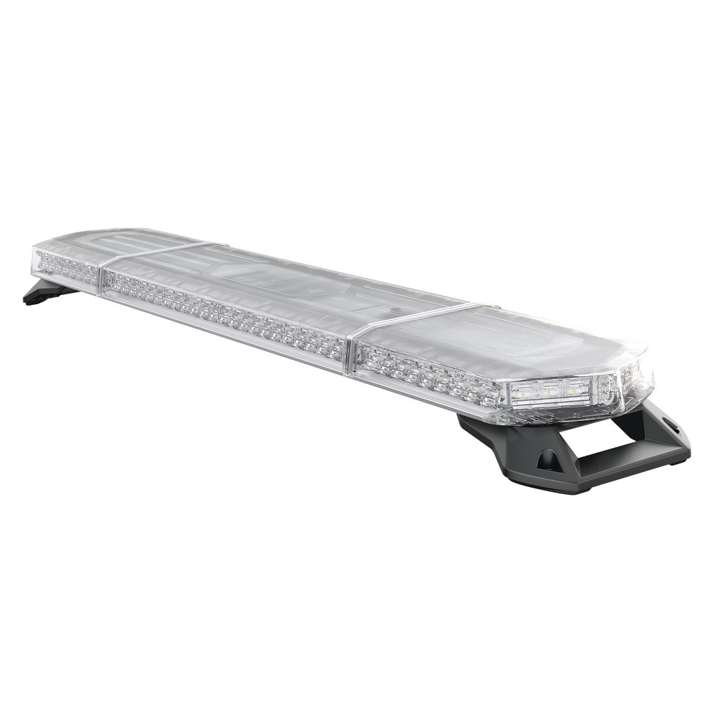 Barra de luces de 48", 96 LED, ámbar, ideal para equipar unidades de seguridad privada, minería e industria - Imagen 6