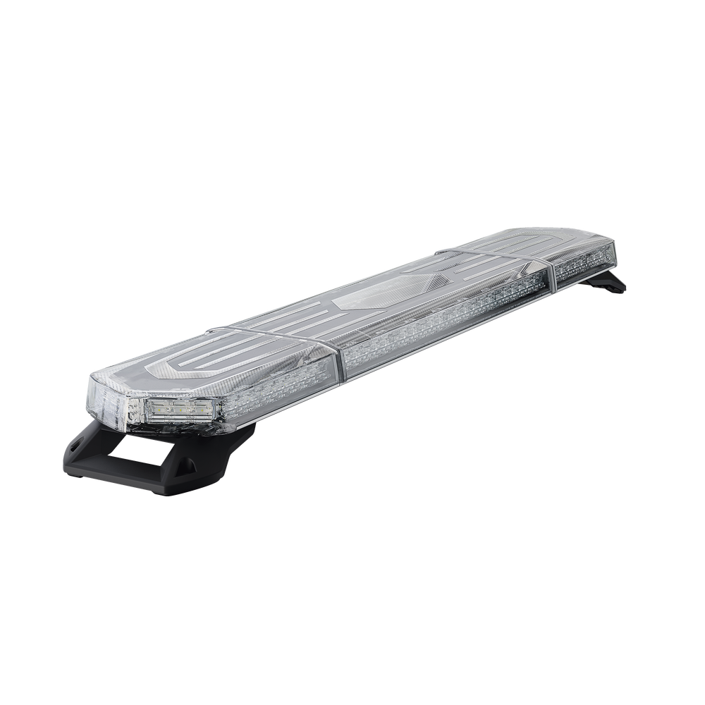 Barra de luces de 48", 96 LED, ámbar, ideal para equipar unidades de seguridad privada, minería e industria - Imagen 8