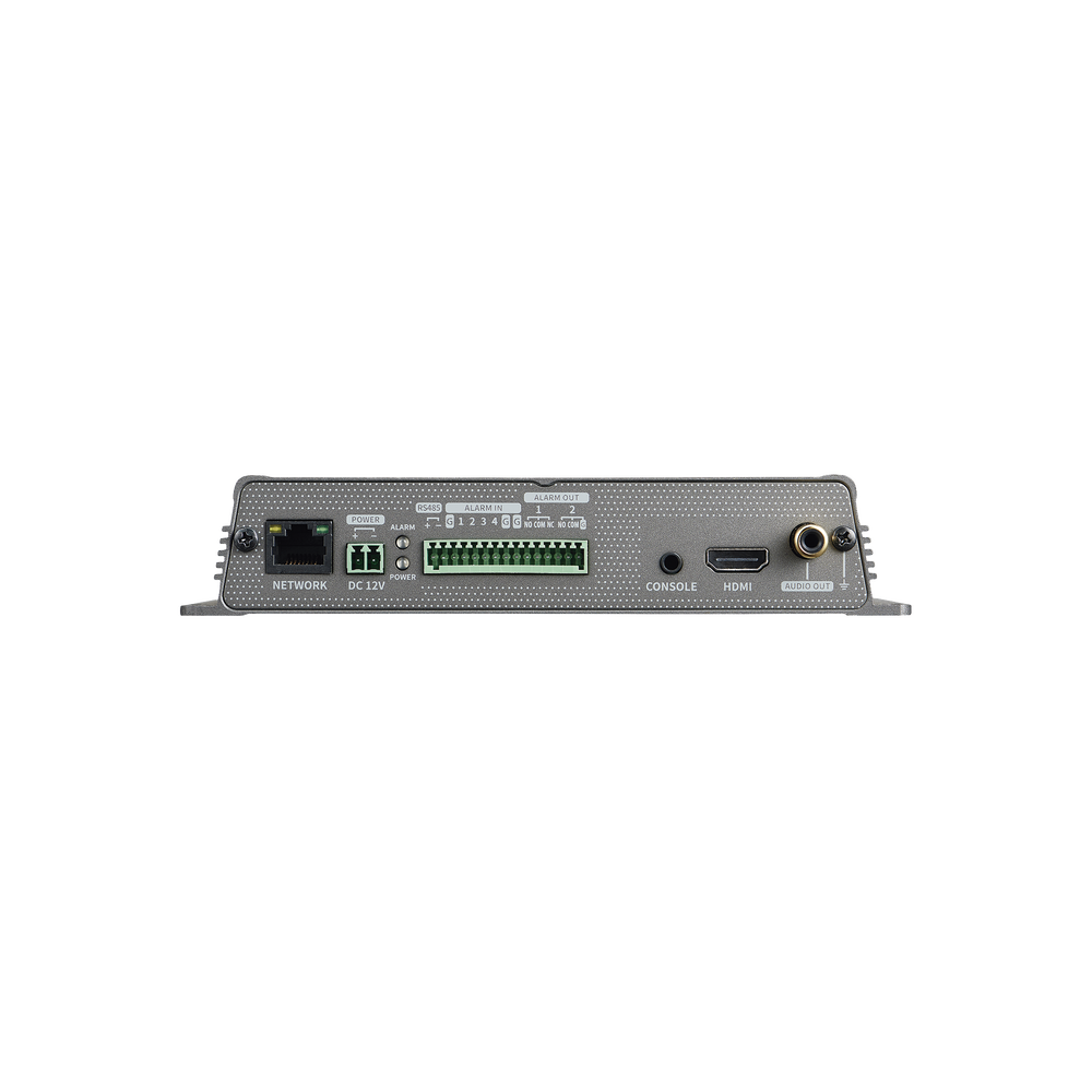 Convertidor de cǭmaras anǭlogas HD a IP / 4 canales / Hasta 5 MP / 4 Tecnolog??as (TVI, AHD, CVI y CVBS) - Imagen 3