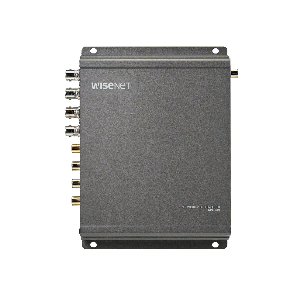 Convertidor de cǭmaras anǭlogas HD a IP / 4 canales / Hasta 5 MP / 4 Tecnolog??as (TVI, AHD, CVI y CVBS) - Imagen 5