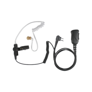 Auricular para radio  Vertex VX160, VX231, VX180, VX400,VX261, FT60R, Motorola E-VX231.