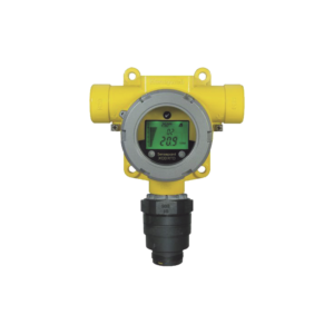 Detector De Gas Fijo Remoto, Con Sensor De Oxigeno (O2) 0-25%, Carcasa Aluminio, Clase I, Div 2, Salida 4-20 mA, 3 Reles, Serie Sensepoint XCD RTD