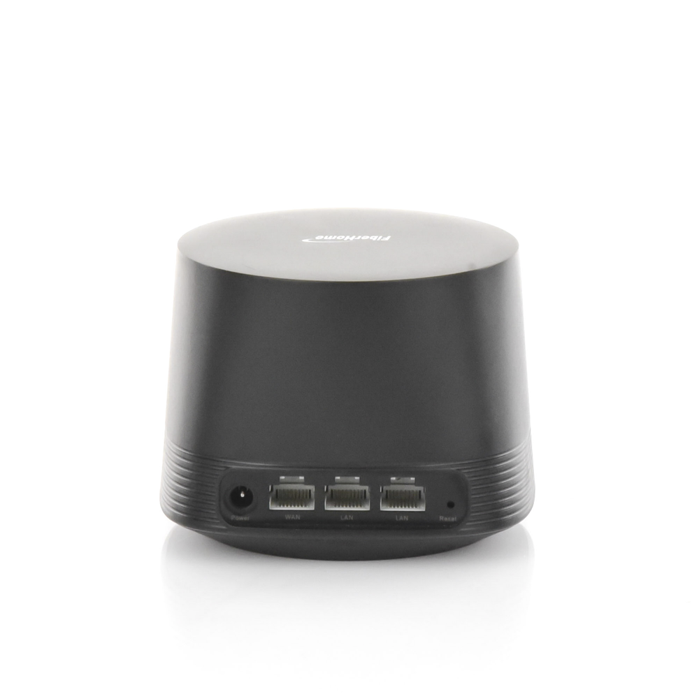 Router Inalǭmbrico AC 1200 WiFi 5 (doble banda), 1 puerto WAN Gigabit y 2 puertos LAN Gigabit - Imagen 3