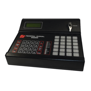 Punto de activación de hardware local SS2000+ Serie C para Sistemas de Notificación Masiva
