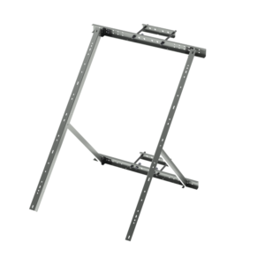 Montaje para Panel Solar de Poste o Torre Galvanizado Electrol??tico (Ver Compatibilidad).