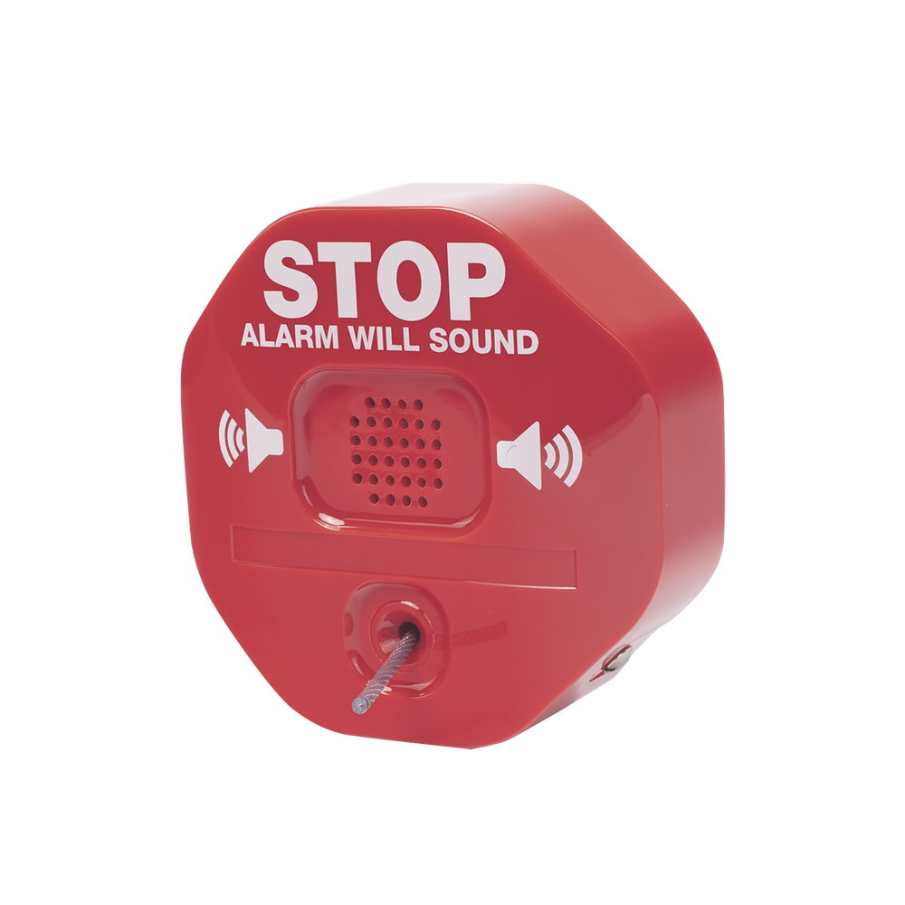 Alarma De Extintor Theft Stopper® Inalámbrica, Previene Robo y Mal Uso Del Extintor - Imagen 2
