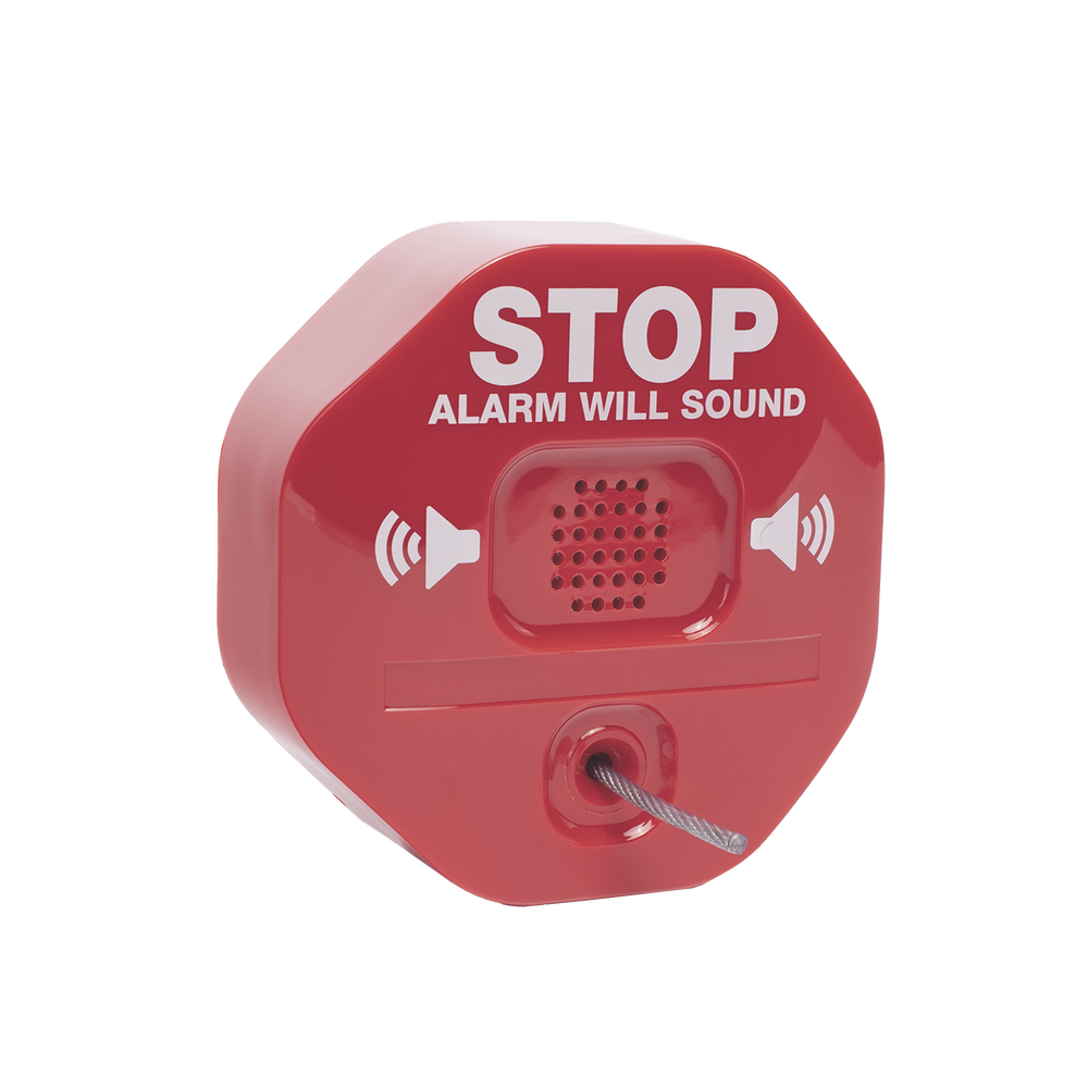 Alarma De Extintor Theft Stopper® Inalámbrica, Previene Robo y Mal Uso Del Extintor - Imagen 3