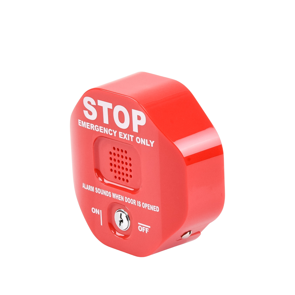 Alarma de puerta multifunción Exit Stopper® inalámbrica - Imagen 2