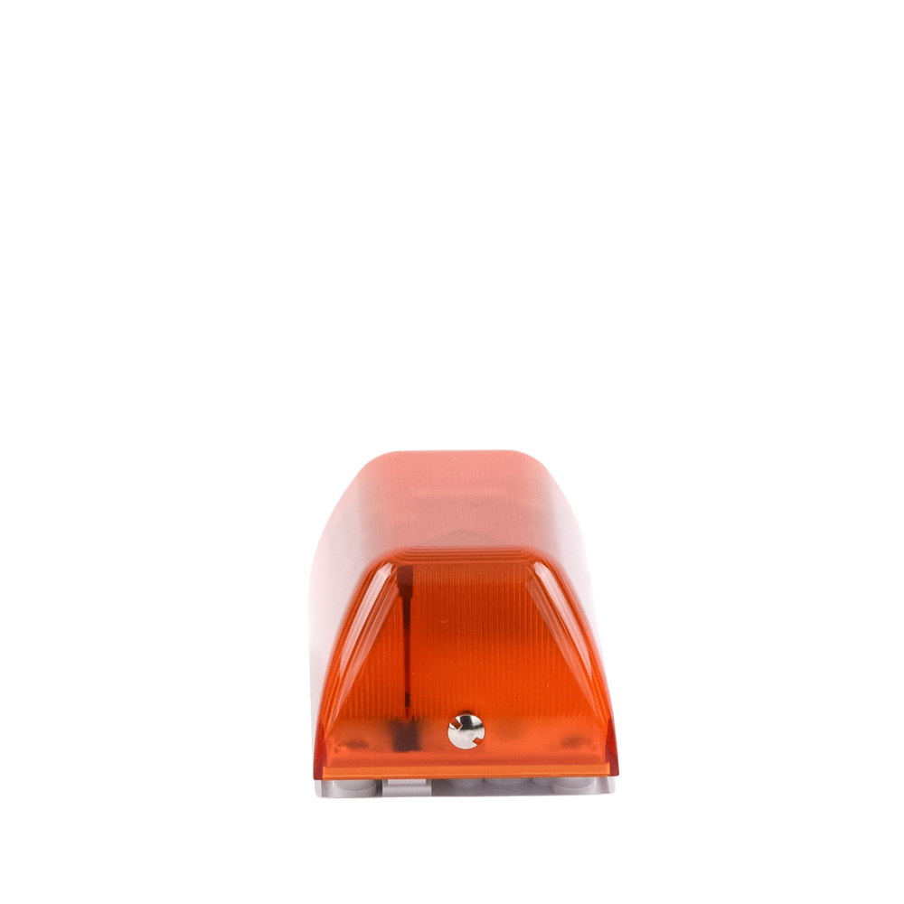 Minicontrolador Audiovisual de Uso No Autorizado o Situaciones Urgentes, Color Ambar - Imagen 4