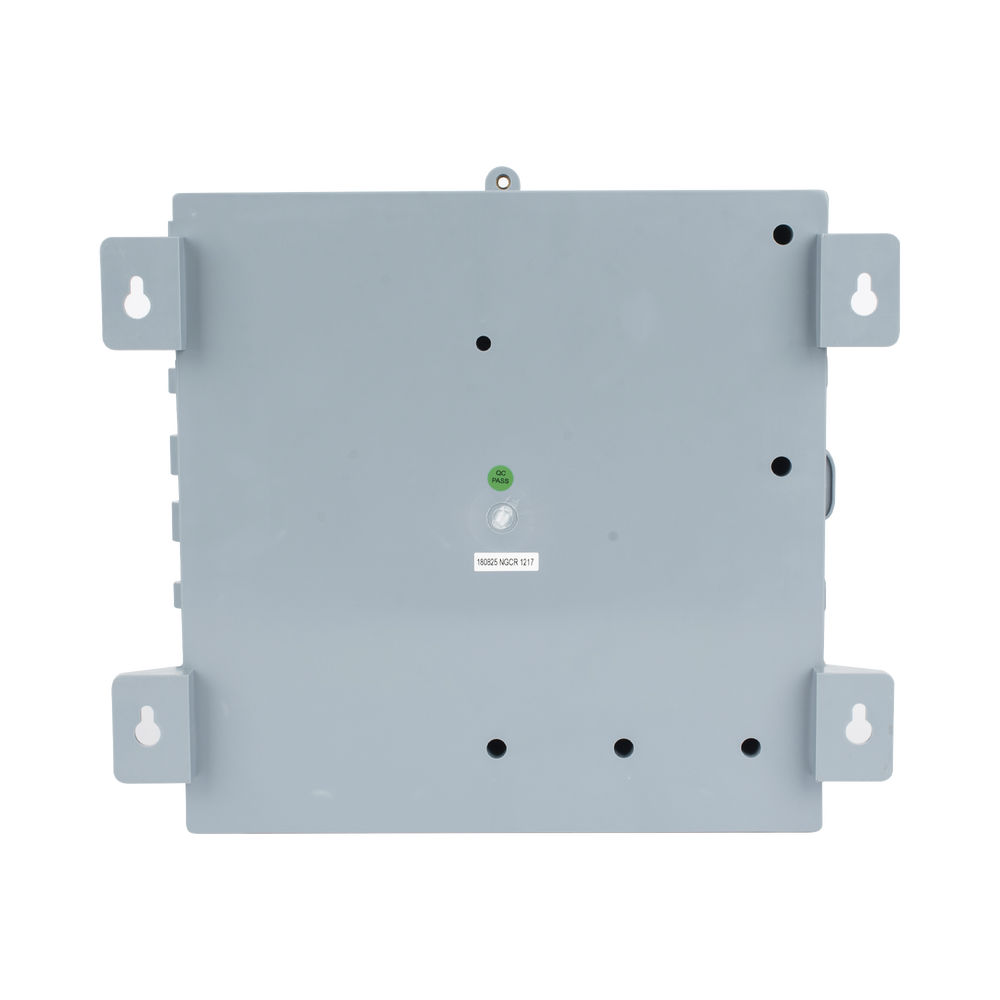 Energizador para Cerco Eléctrico AF-CR / 10,000 Volts / 10,000 Metros Lineales / Alimentación AC 127-220V o Solar / Control Remoto RF 433 MHz / Sistema de Alarma Integrado / Salida Auxiliar 12Vdc 1.5A / Respaldo con Batería Interna 4A - Imagen 3
