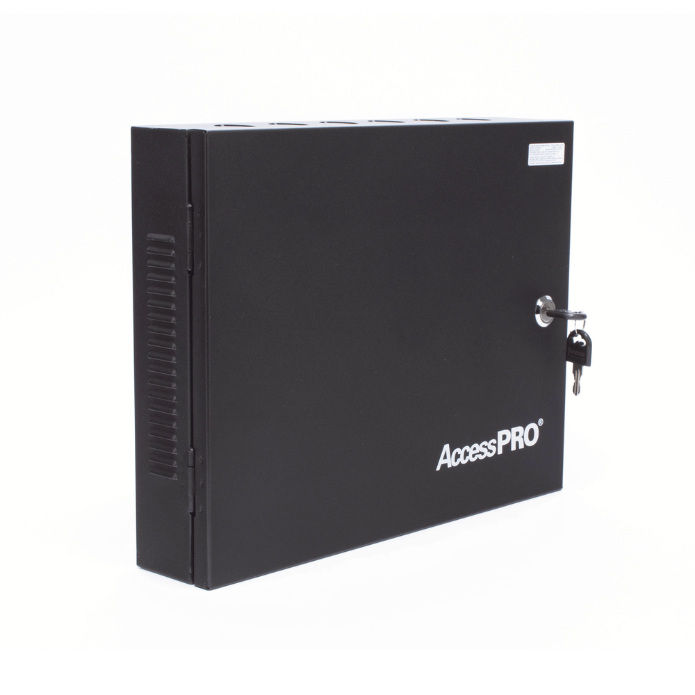 Panel de Control de Acceso 2 Puertas / 30,000 Tarjetas / TCP/IP / Gabinete y Fuente 12VCC 3A / Software ZKAccess 3.5 - Imagen 2