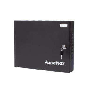 Panel de Control de Acceso 2 Puertas / 30,000 Tarjetas / TCP/IP / Gabinete y Fuente 12VCC 3A / Software ZKAccess 3.5