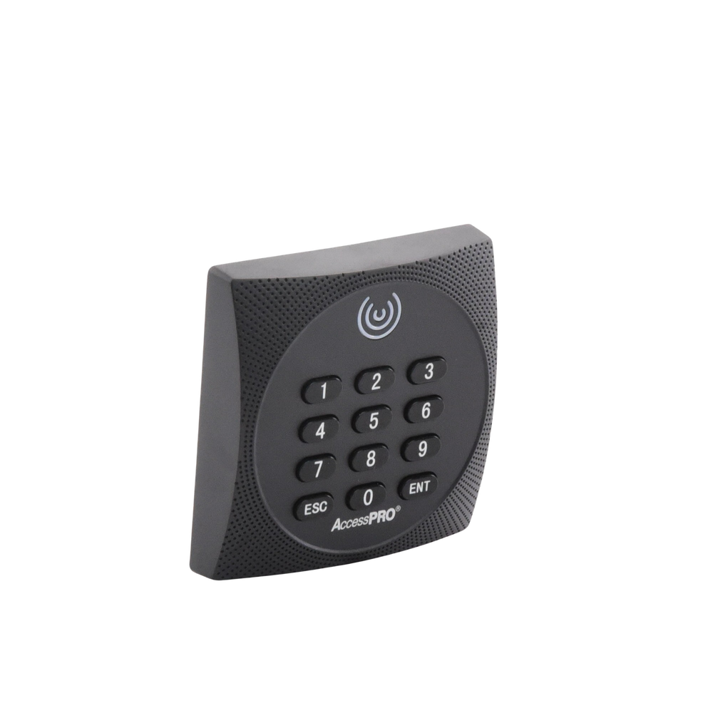 Lector de Proximidad con Teclado / 125 kHz / Wiegand 26 bits / Exterior / Contrase?as - Imagen 3