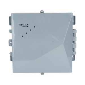 Energizador 12,000Volts-1Joule/ 2500Mts Lineales de Protección / Control Remoto Incluido / Cercas Electrificadas