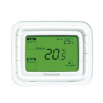 Termostato No Programable, Horizontal 2 o 4 TUBOS, 220 VAC, Pantalla Verde
