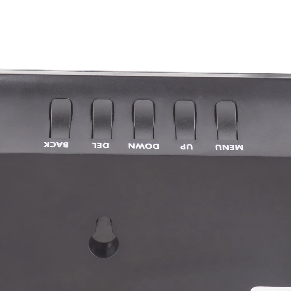 Pantalla receptora inalambrica para sistema de llamada de asistencia - Imagen 3
