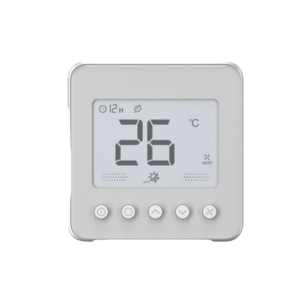 Termostato Fan & Coil Blanco No Programable 110 Vac
