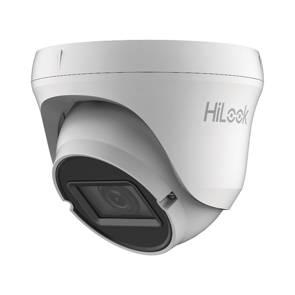 Turret TURBOHD 2 Megap??xel (1080p) / Lente Var. 2.8 - 12 mm / 40 mts IR EXIR / IP66 / 4 Tecnolog??as (TVI / AHD / CVI / CVBS) / dWDR