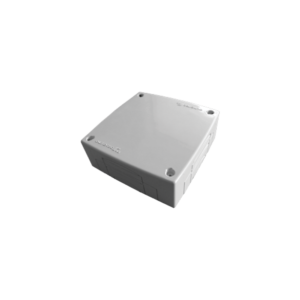 Caja de Derivaci?n Tipo X Color Blanco, para Canaleta THR40