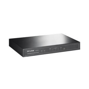 Router Balanceador de Carga Multi-Wan, 1 puerto LAN 10/100 Mbps, 1 puerto WAN 10/100 Mbps, 3 puertos Auto configurables LAN/WAN, Sesiones Concurrentes 10,000 para Peque??a Oficina