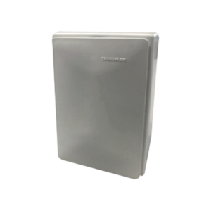 Kit de Caja TMKS1 con THAPA Ciega Incluida Color Blanco (7902-02002)