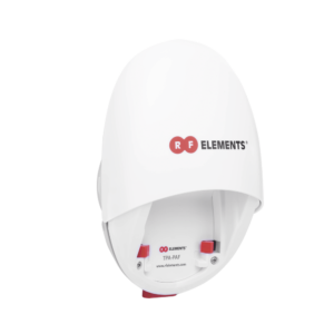 Adaptador TwistPort para Rocket LTU, R5-AC-PRISM, RP-5AC-GEN2, AF-5X y AF-5XHD de Ubiquiti, rango de operaci??n 5180-6400 MHz
