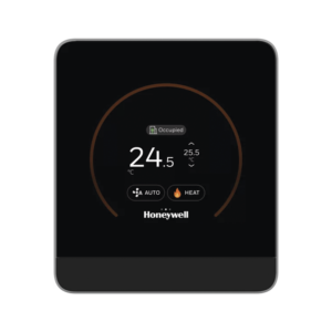 Módulo de pared con sensores de temperatura y humedad TR100