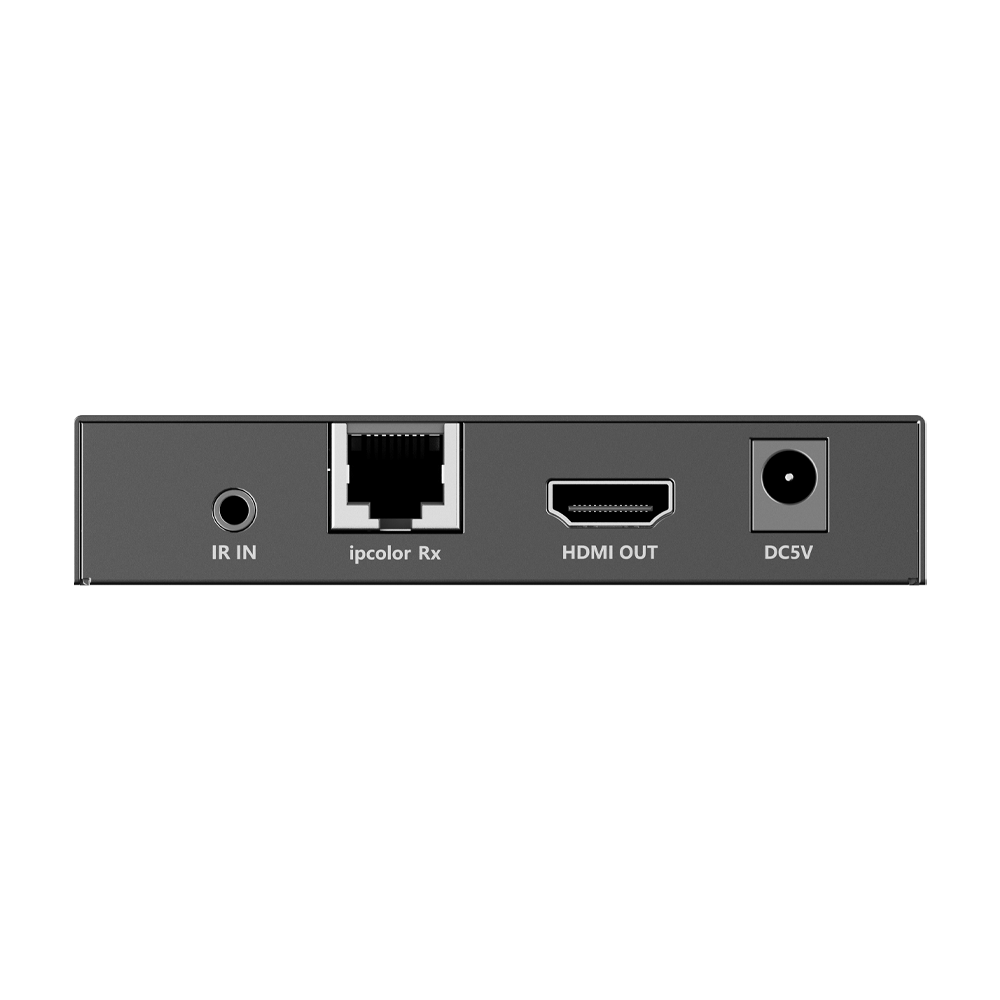 Receptor Compatible para Kit TT582 | 4K @60Hz | Cat 6, 6a y 7 | hasta 120 metros | - Imagen 8