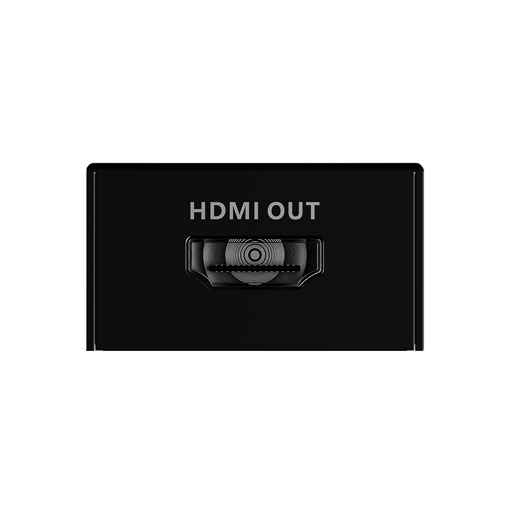 Kit extensor HDMI de tama??o mini | 4K60Hz a 60 metros | Solo requiere alimentaci??n TX | Sobre CAT6/CAT6A/CAT7 | - Imagen 4
