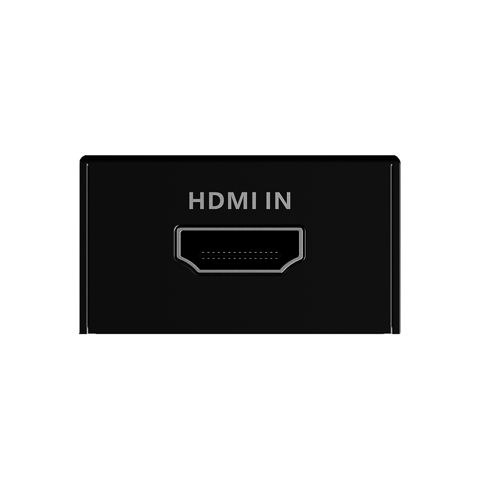 Kit extensor HDMI de tama??o mini | 4K60Hz a 60 metros | Solo requiere alimentaci??n TX | Sobre CAT6/CAT6A/CAT7 | - Imagen 2