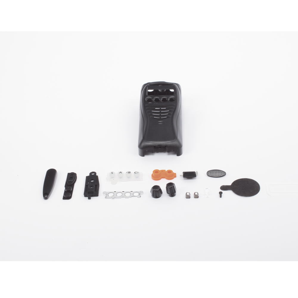 Carcasa de plǭstico para Radio Kenwood TK2212/Incluye Accesorios - Imagen 5