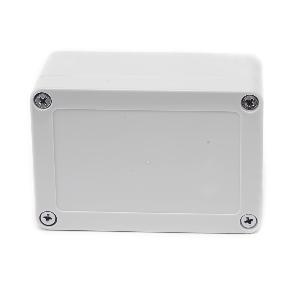 Gabinete Plástico para Exterior (IP65) de 100 x 68 x 50 mm Cierre por Tornillos. - Imagen 4