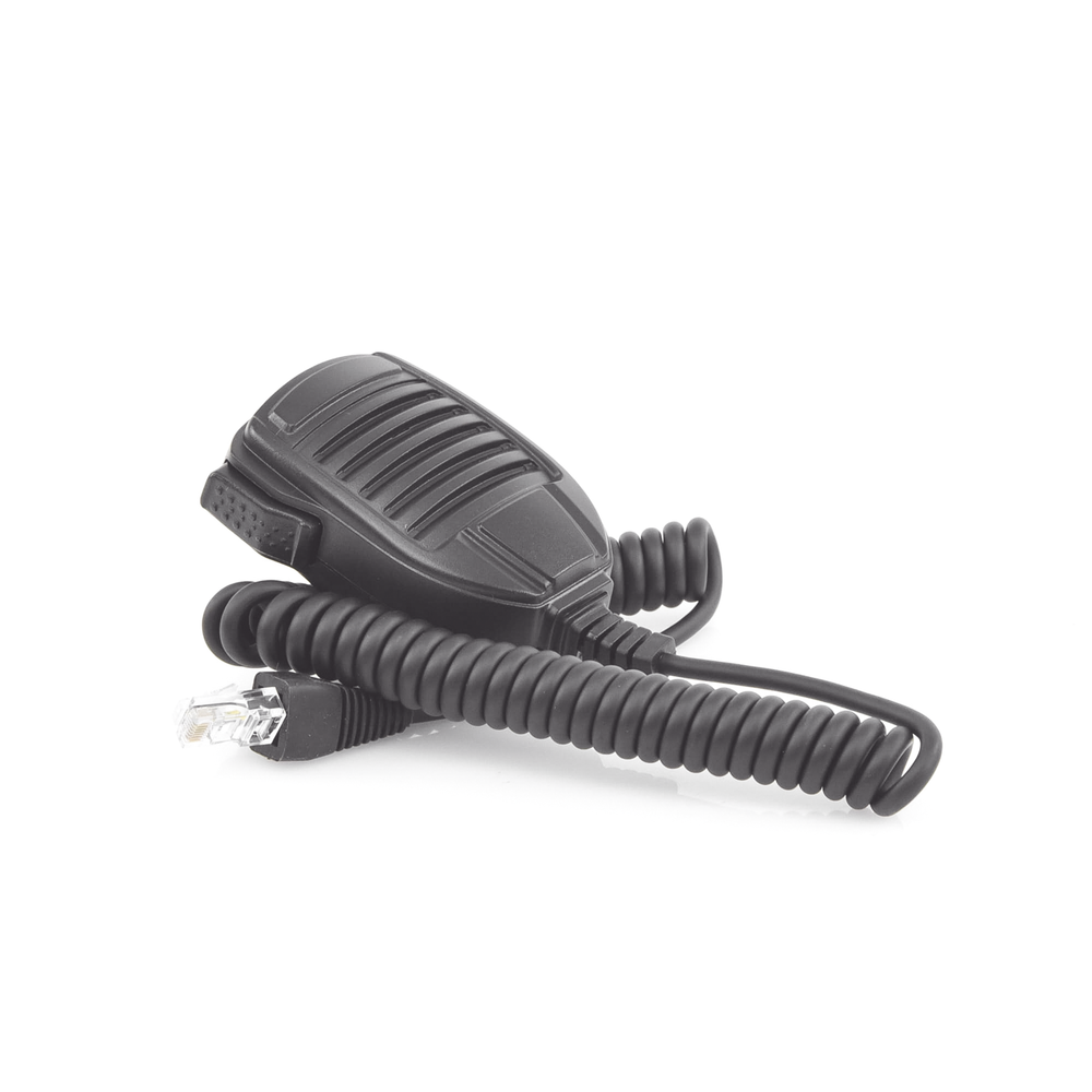 Micr??fono de conector redondo para radio m??vil HYT MD760/ 780/ 786. - Imagen 3