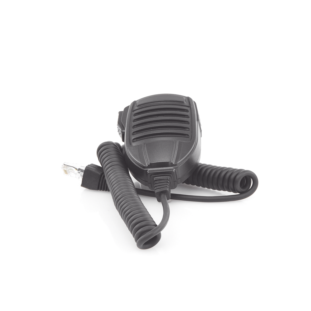 Micr??fono de conector redondo para radio m??vil HYT MD760/ 780/ 786. - Imagen 4