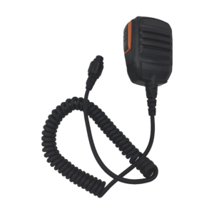Micr??fono de conector redondo para radio m??vil HYT  MD760/ 780/ 786.