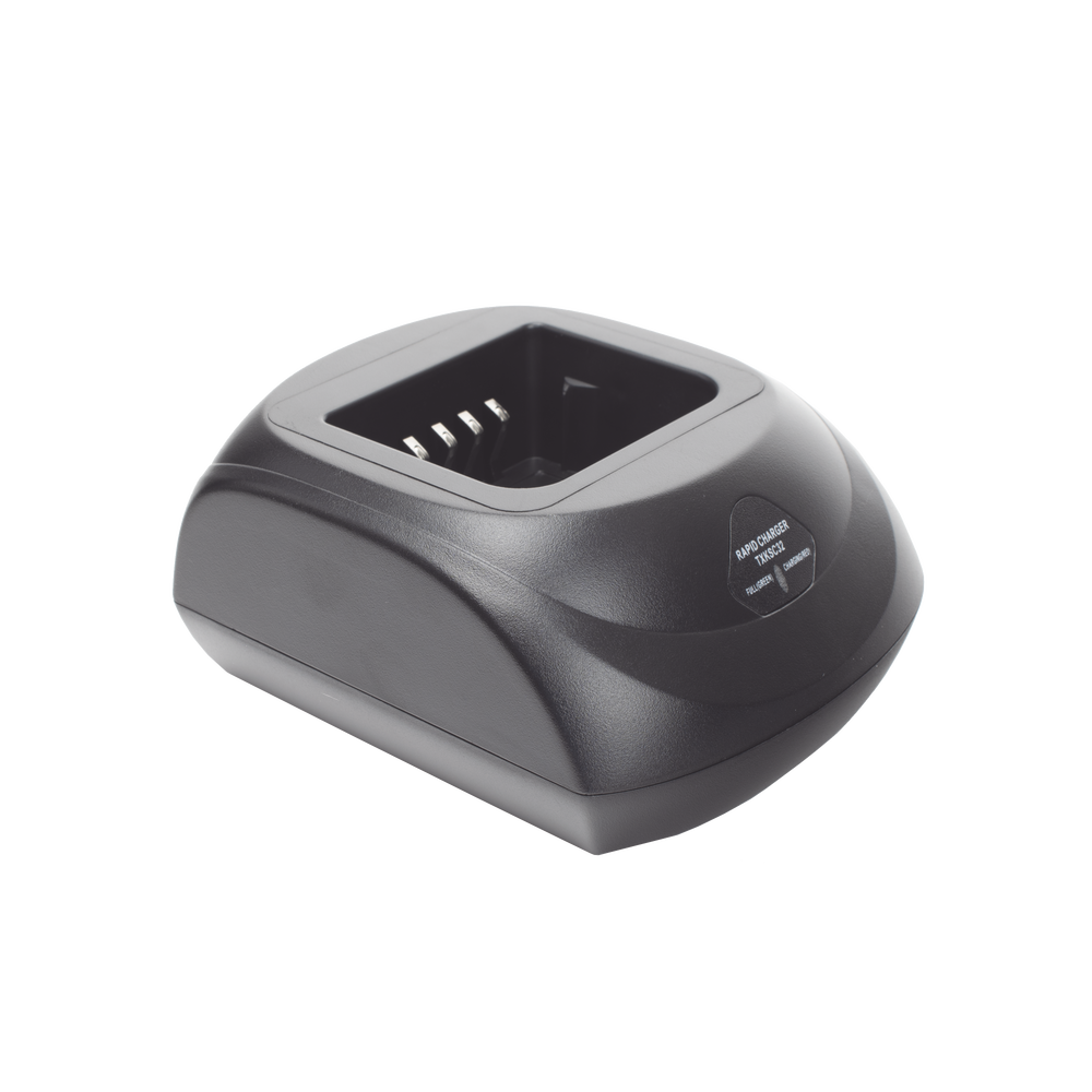 Cargador rǭpido de escritorio para radios Kenwood SERIE NX5000, NX410, TK-2180/3180 - Imagen 4
