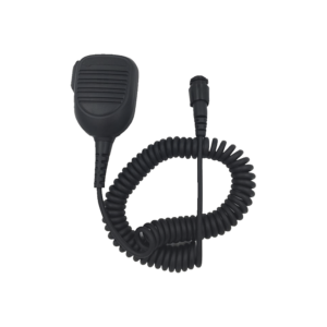 Micr??fono para radio m??vil con conector redondo para radio DGM4100, DGM6100