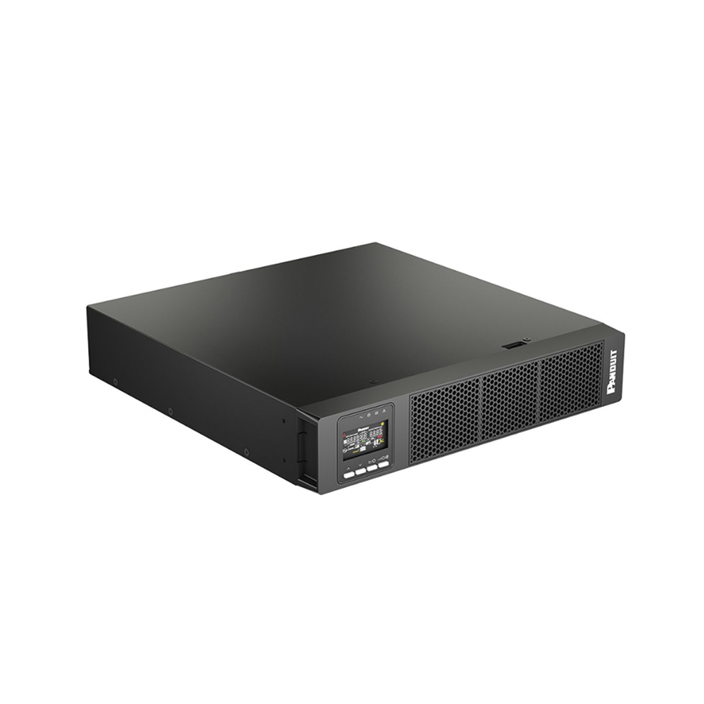 UPS SmartZone de 1000 VA/1000 W, Online Doble Conversi??n, Entrada 120 Vca NEMA 5-15P, Onda Senoidal Pura, 2 UR, Con 6 Tomas NEMA 5-15R, Incluye Tarjeta de Red y Kit de Rieles - Imagen 2