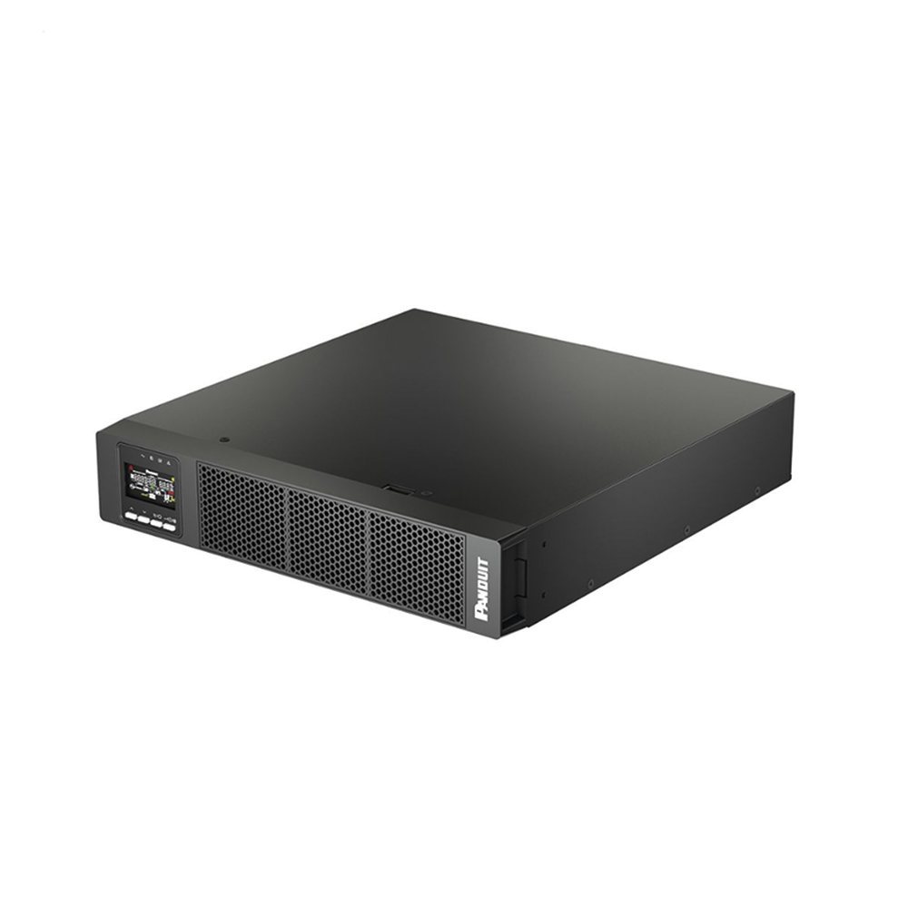 UPS SmartZone de 1000 VA/1000 W, Online Doble Conversi??n, Entrada 120 Vca NEMA 5-15P, Onda Senoidal Pura, 2 UR, Con 6 Tomas NEMA 5-15R, Incluye Tarjeta de Red y Kit de Rieles - Imagen 3